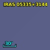 IRAS 05335+3144