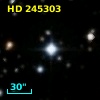 HD 245303