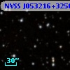 NVSS J053216+325645