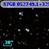 87GB 052749.1+325310