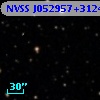 NVSS J052957+312417