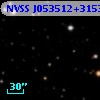 NVSS J053512+315318
