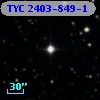 TYC 2403-849-1