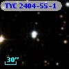 TYC 2404-55-1