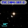 TYC 2404-107-1