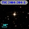 TYC 2404-204-1