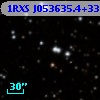 1RXS J053635.4+332416