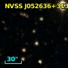 NVSS J052636+313949