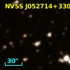 NVSS J052714+330714