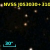 NVSS J053030+310220