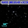 NVSS J053547+322636