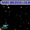 NVSS J053555+311036