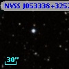 NVSS J053338+325729