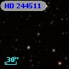 HD 244511