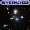 DSH J0530.0+3329