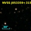 NVSS J053359+315858