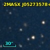 2MASX J05273578+2824449