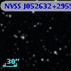 NVSS J052632+295525