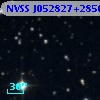 NVSS J052827+285623