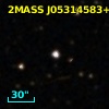2MASS J05314583+3022481