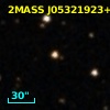 2MASS J05321923+3028282