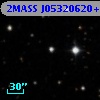 2MASS J05320620+3028004