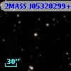 2MASS J05320299+3031039
