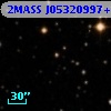 2MASS J05320997+3032205
