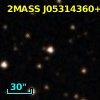 2MASS J05314360+3030371