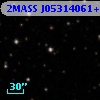 2MASS J05314061+3029335