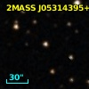 2MASS J05314395+3028376