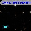 2MASS J05320945+3024013