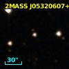 2MASS J05320607+3024175