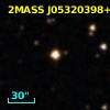 2MASS J05320398+3025308