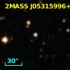 2MASS J05315996+3025395