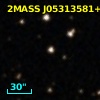 2MASS J05313581+3025240