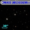 2MASS J05315698+3023065