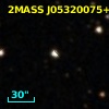 2MASS J05320075+3022396