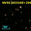 NVSS J053348+294908