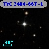 TYC 2404-887-1