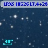1RXS J052617.4+282239