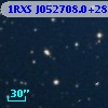1RXS J052708.0+282205