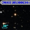 2MASS J05300634+2936362