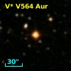 V* V564 Aur