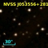 NVSS J053556+281124