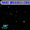 NVSS J053352+293300