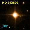 HD 243809