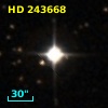 HD 243668