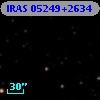 IRAS 05249+2634