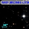 NVSS J052801+273042
